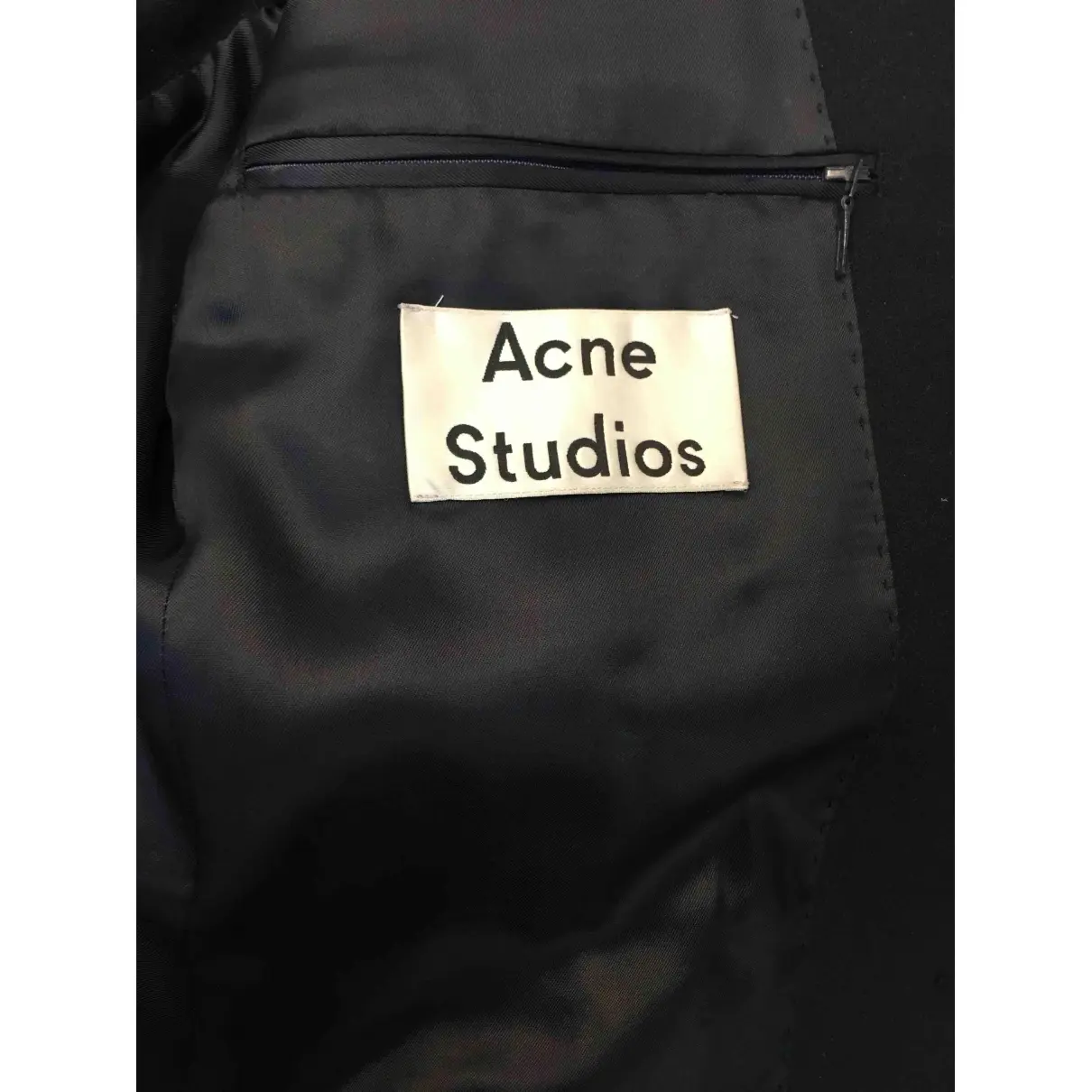 Buy Acne Studios Wool vest online