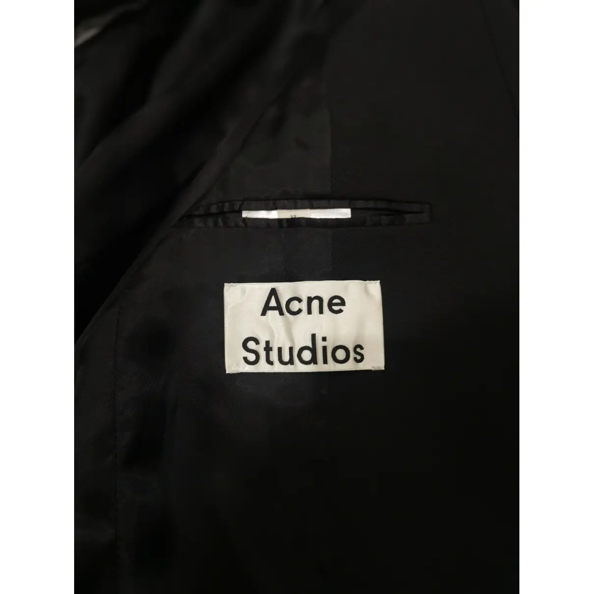 Wool blazer Acne Studios