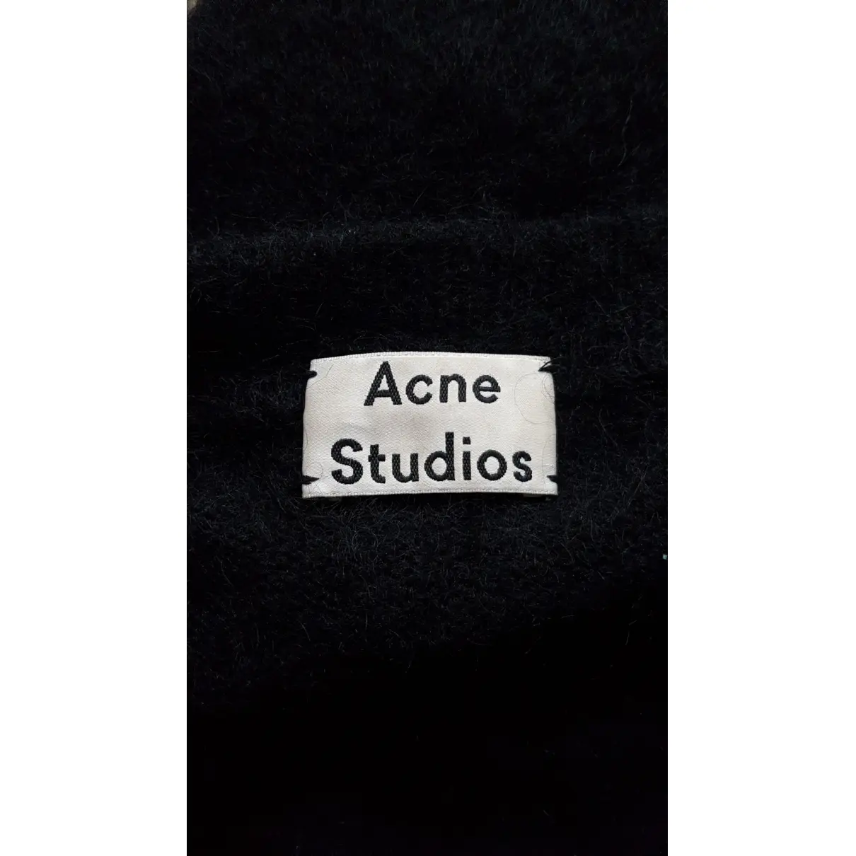 Buy Acne Studios Wool cardigan online