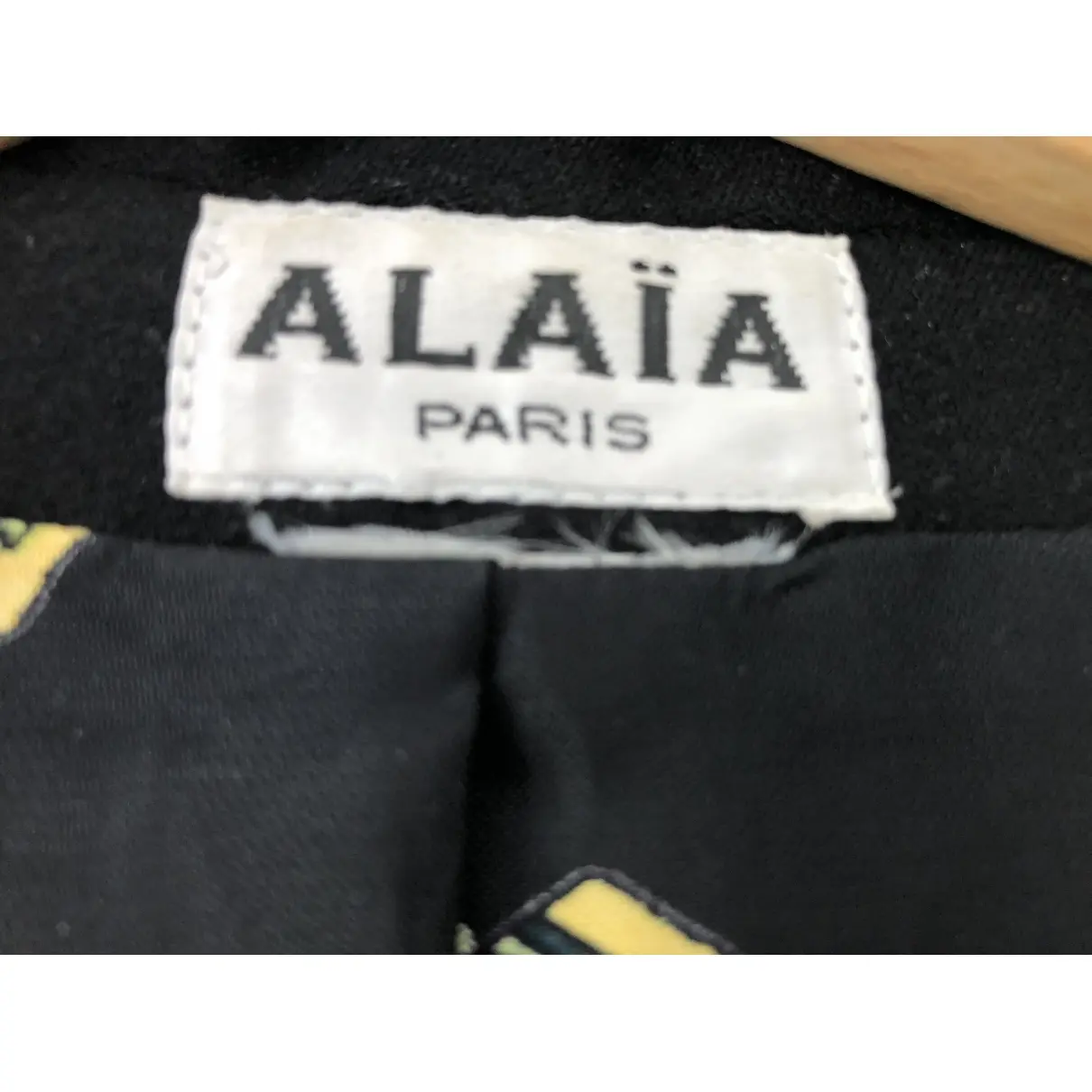 Luxury Alaïa Jackets Women - Vintage