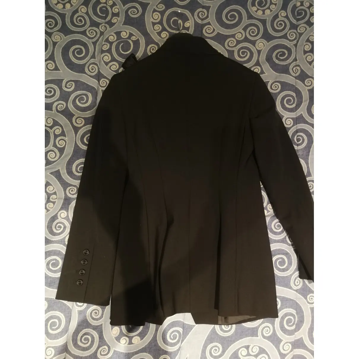 Buy Alberta Ferretti Wool suit jacket online