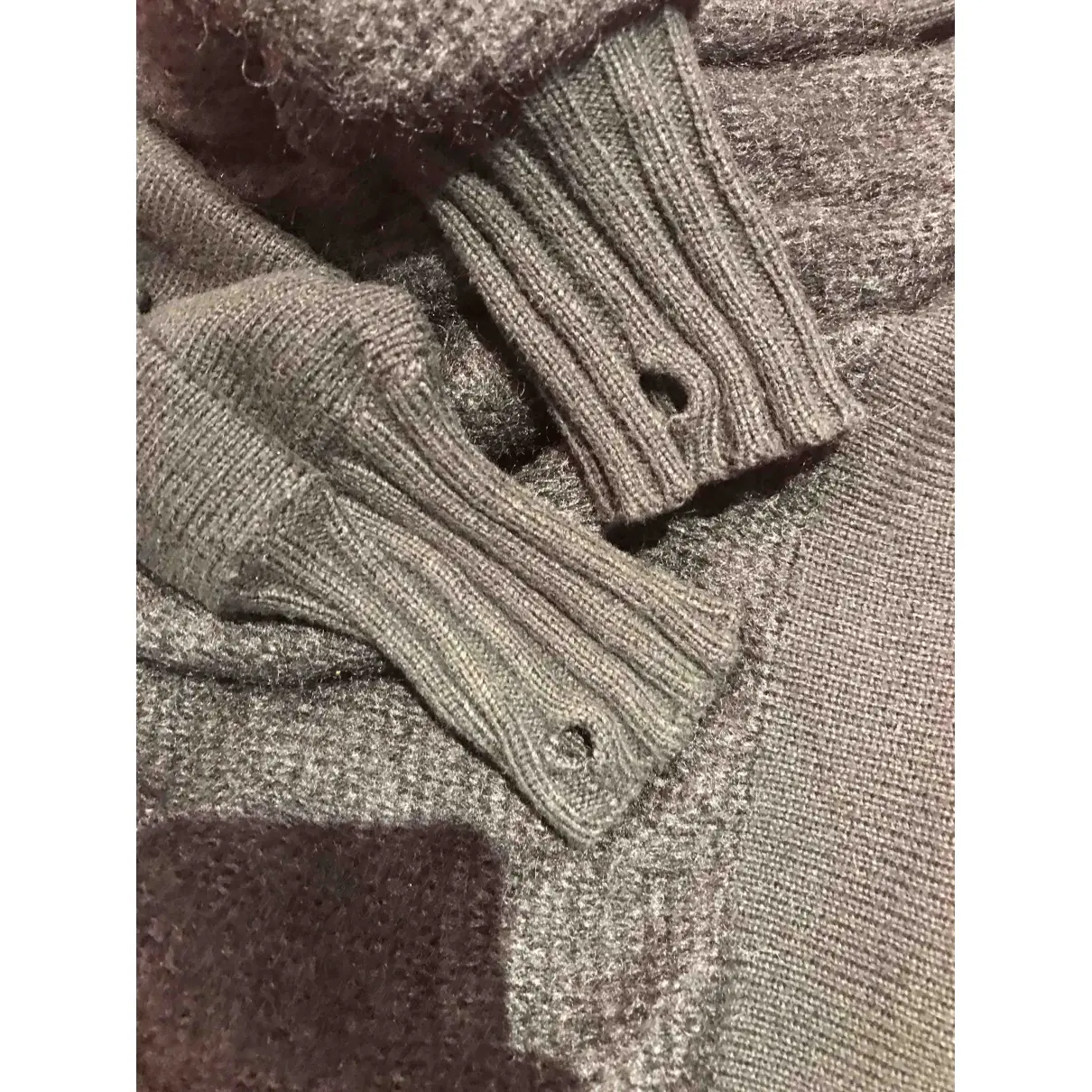 Wool jumper Alessandra Marchi
