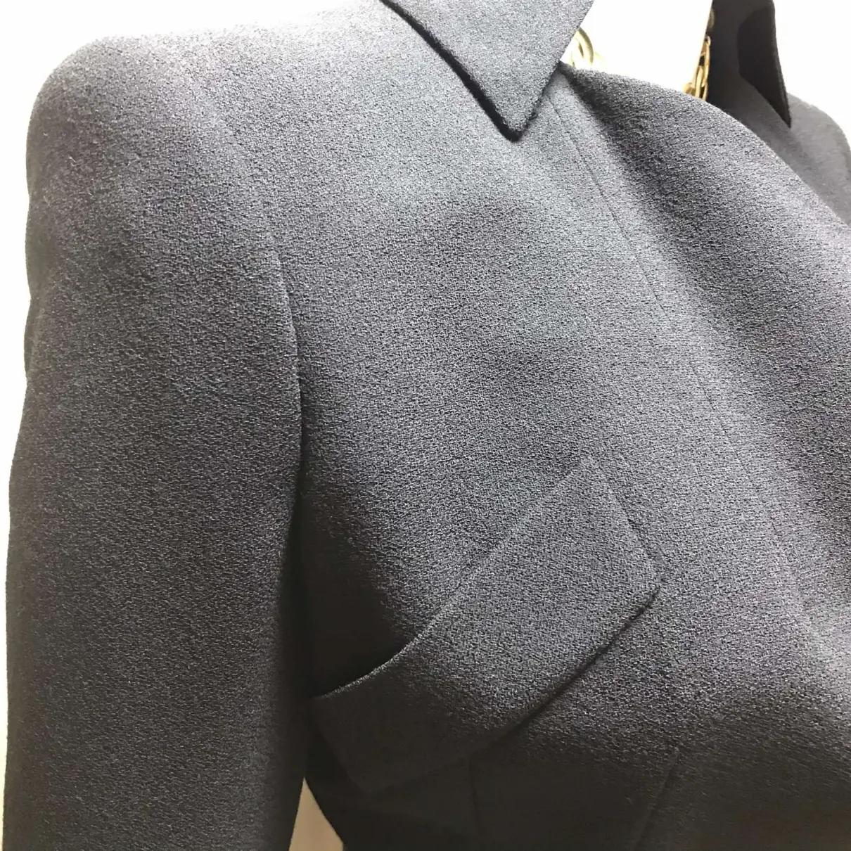 Wool suit jacket Alexander McQueen