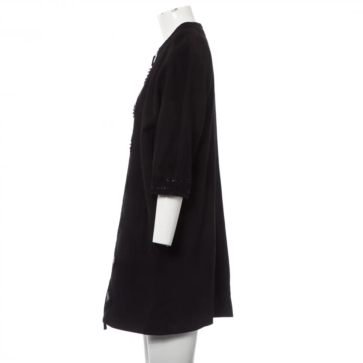 Andrew Gn Wool coat for sale