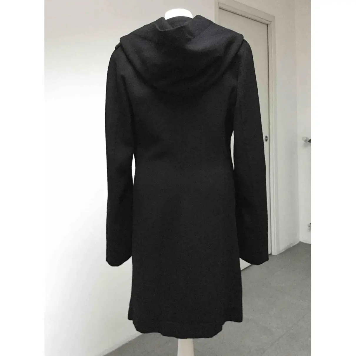 Buy Ann Demeulemeester Wool coat online