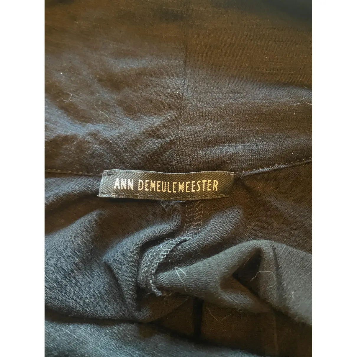 Luxury Ann Demeulemeester Knitwear Women