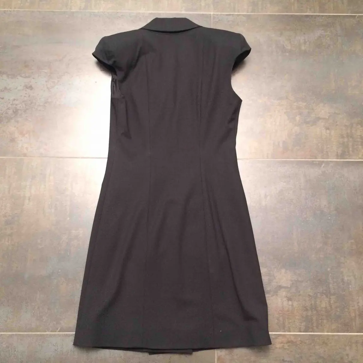 Anne Fontaine Wool mid-length dress for sale