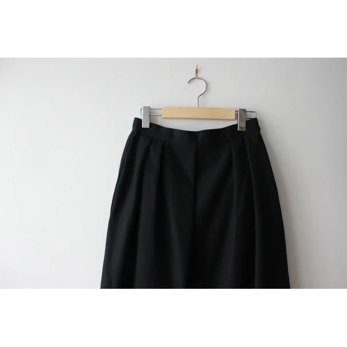 Wool skirt Anne-Marie Beretta - Vintage