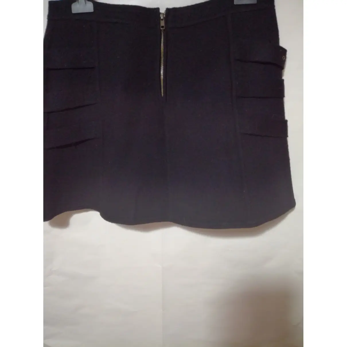 Antonio Berardi Wool mini skirt for sale