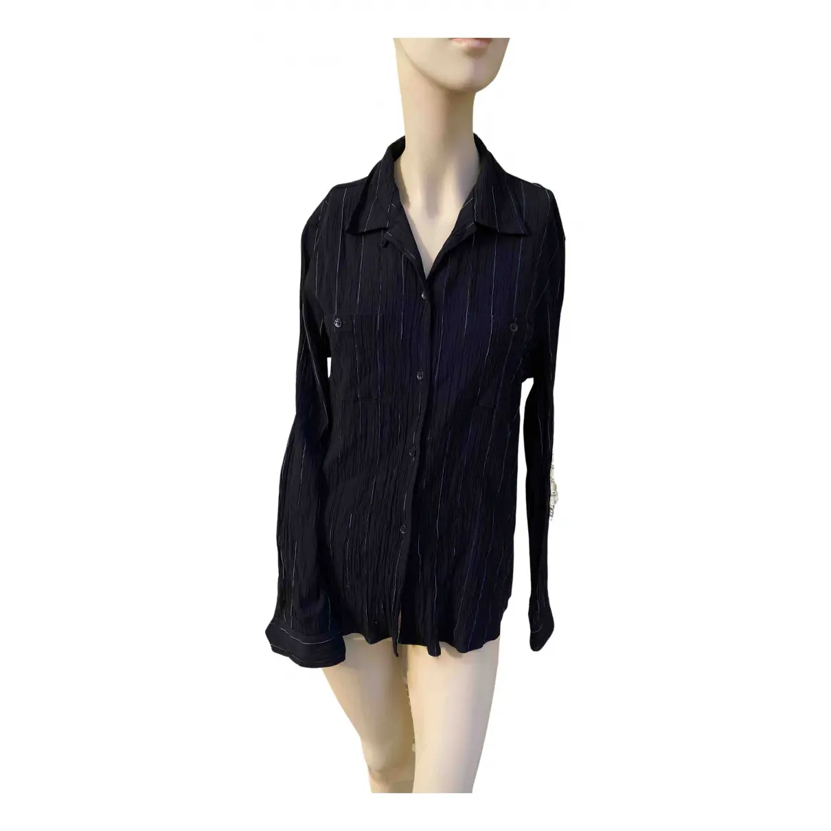 Wool blouse Armani Collezioni