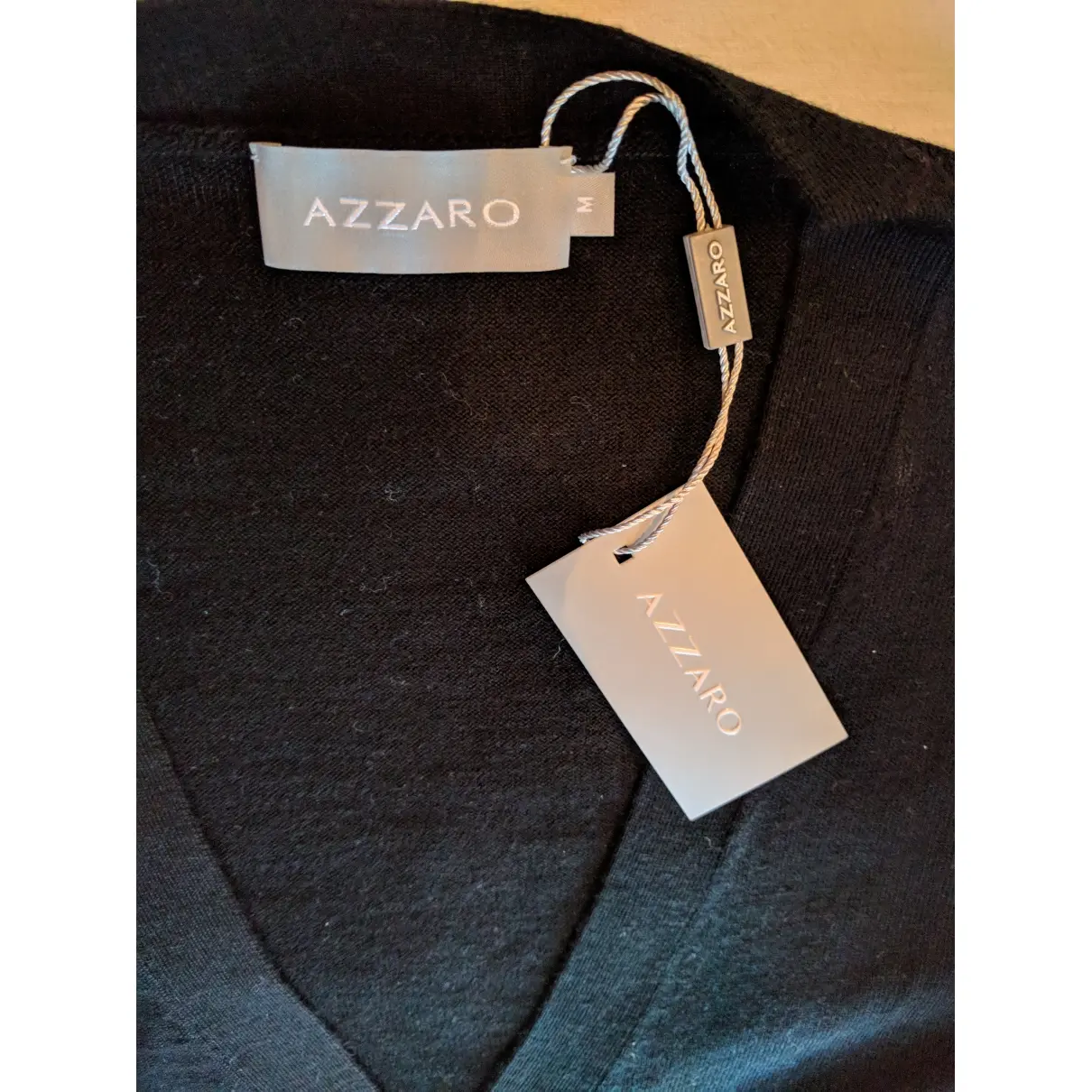 Buy Azzaro Wool knitwear & sweatshirt online