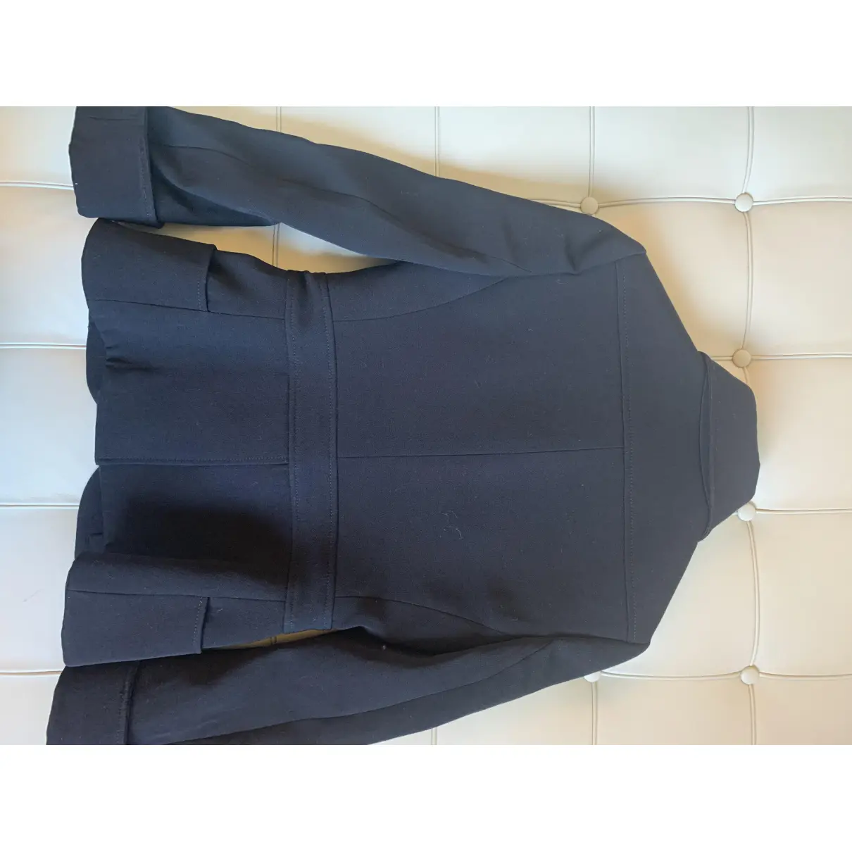 Buy Balenciaga Wool short vest online