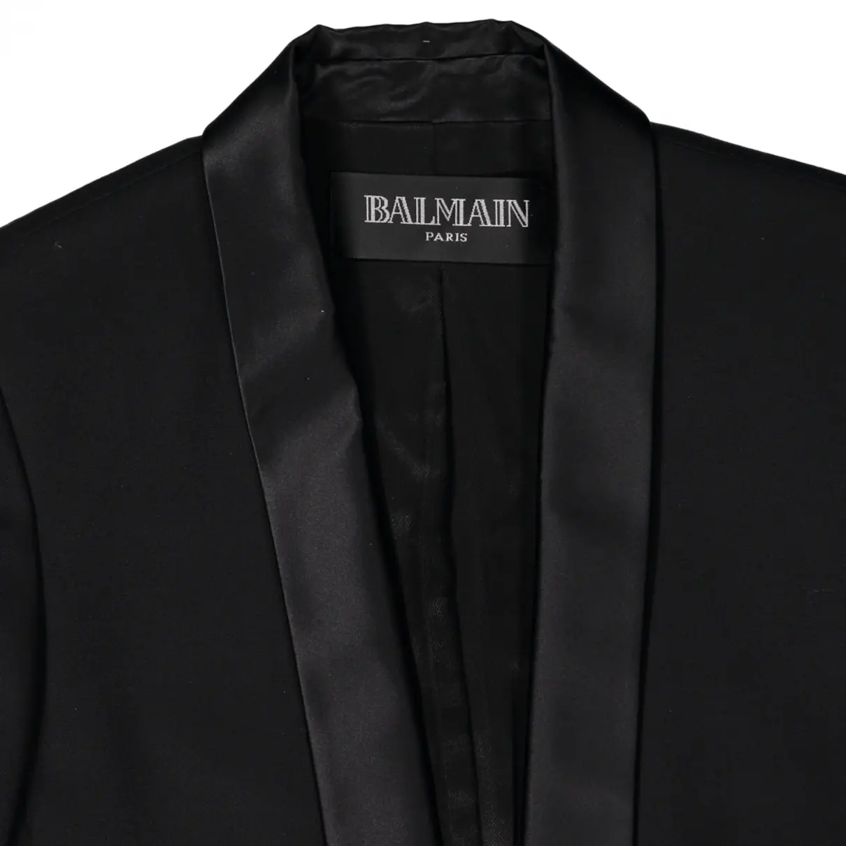 Buy Balmain Wool blazer online