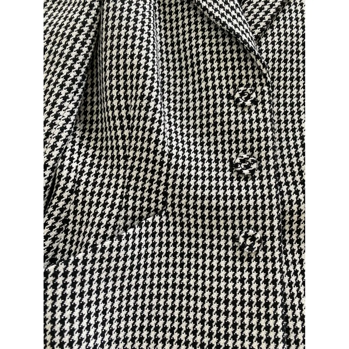 Bar wool suit jacket Dior