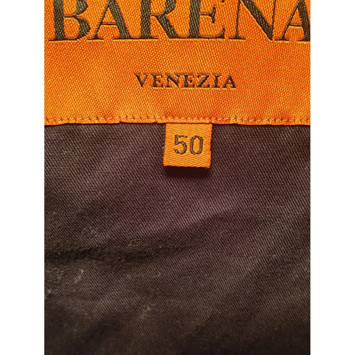Wool coat Barena Venezia