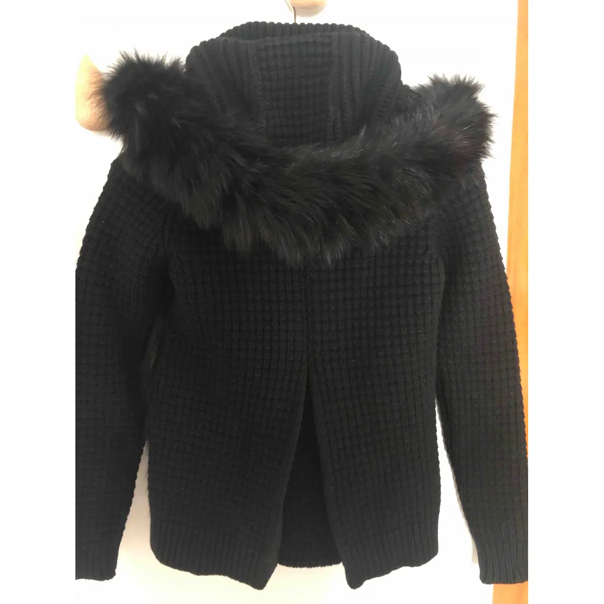 Buy Bark Wool jacket online