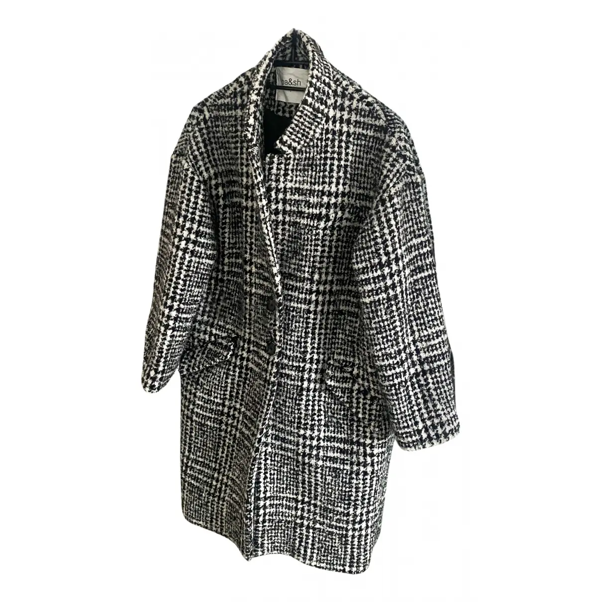 Wool coat Ba&sh