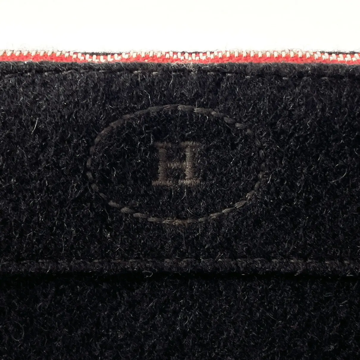 Bolide wool mini bag Hermès