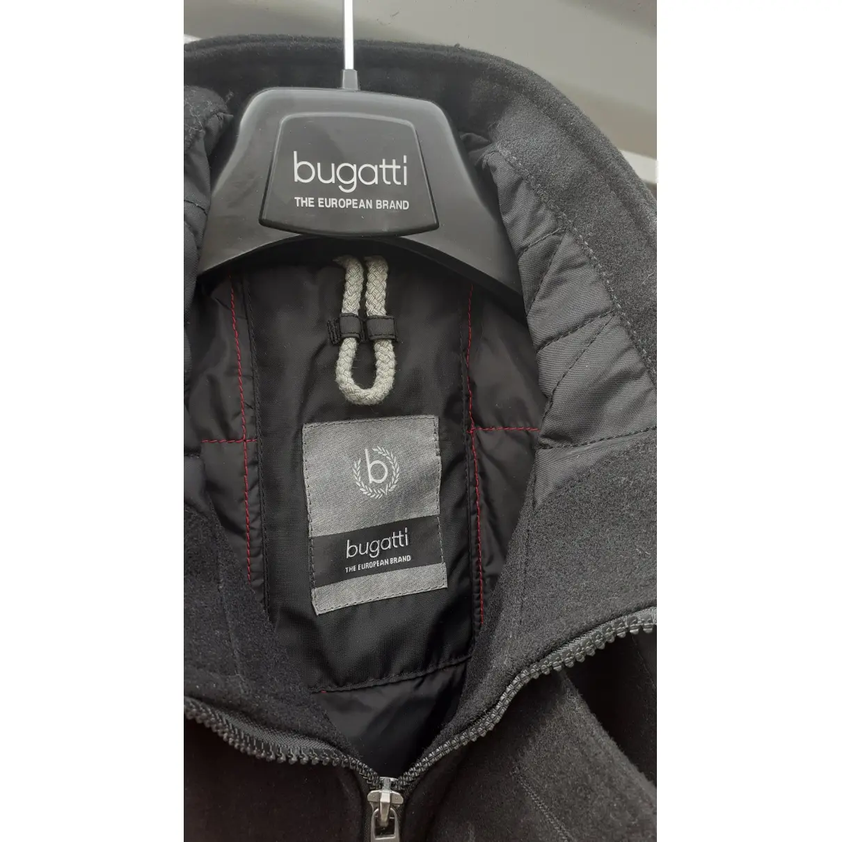 Wool coat Bugatti