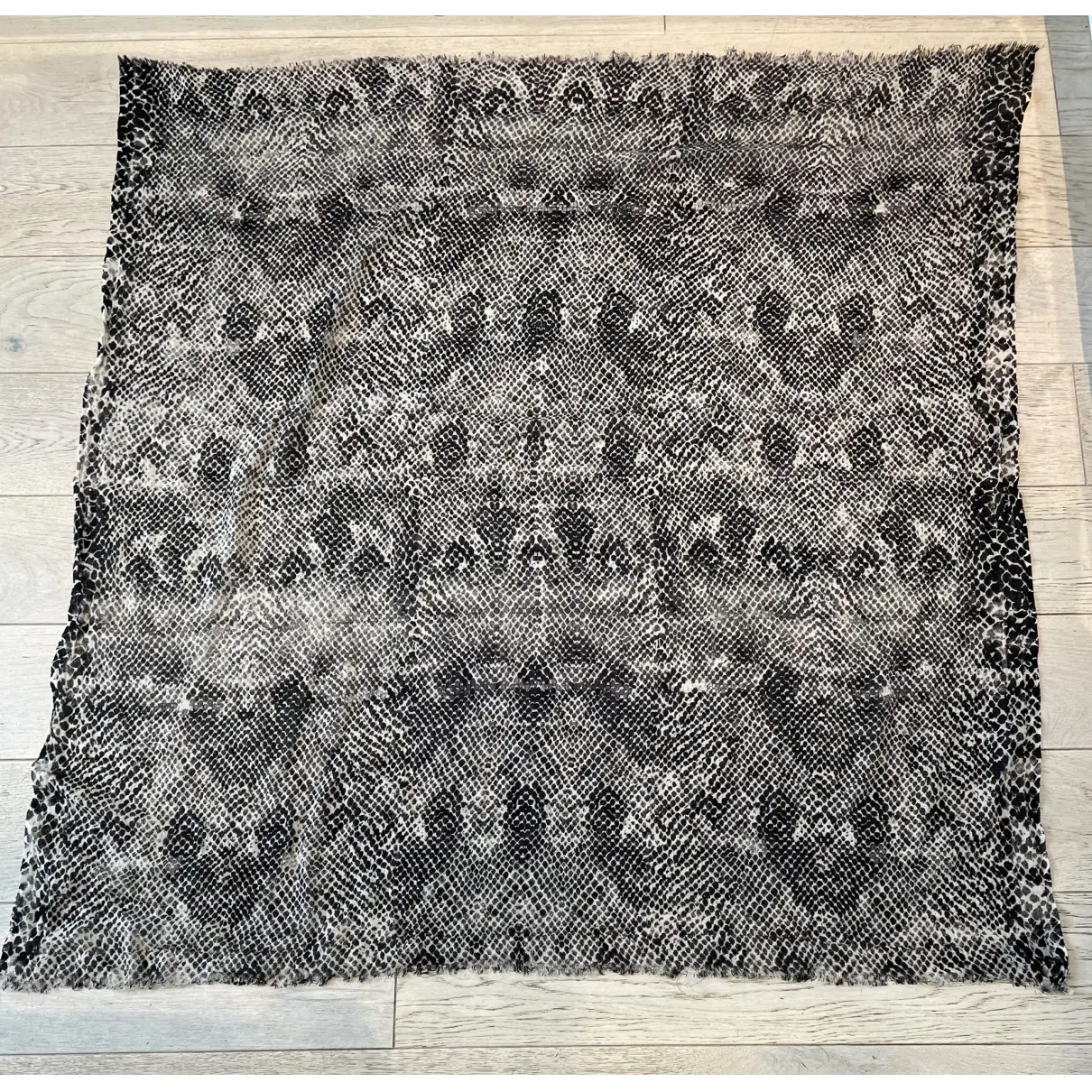 Buy by Malene Birger Wool scarf online