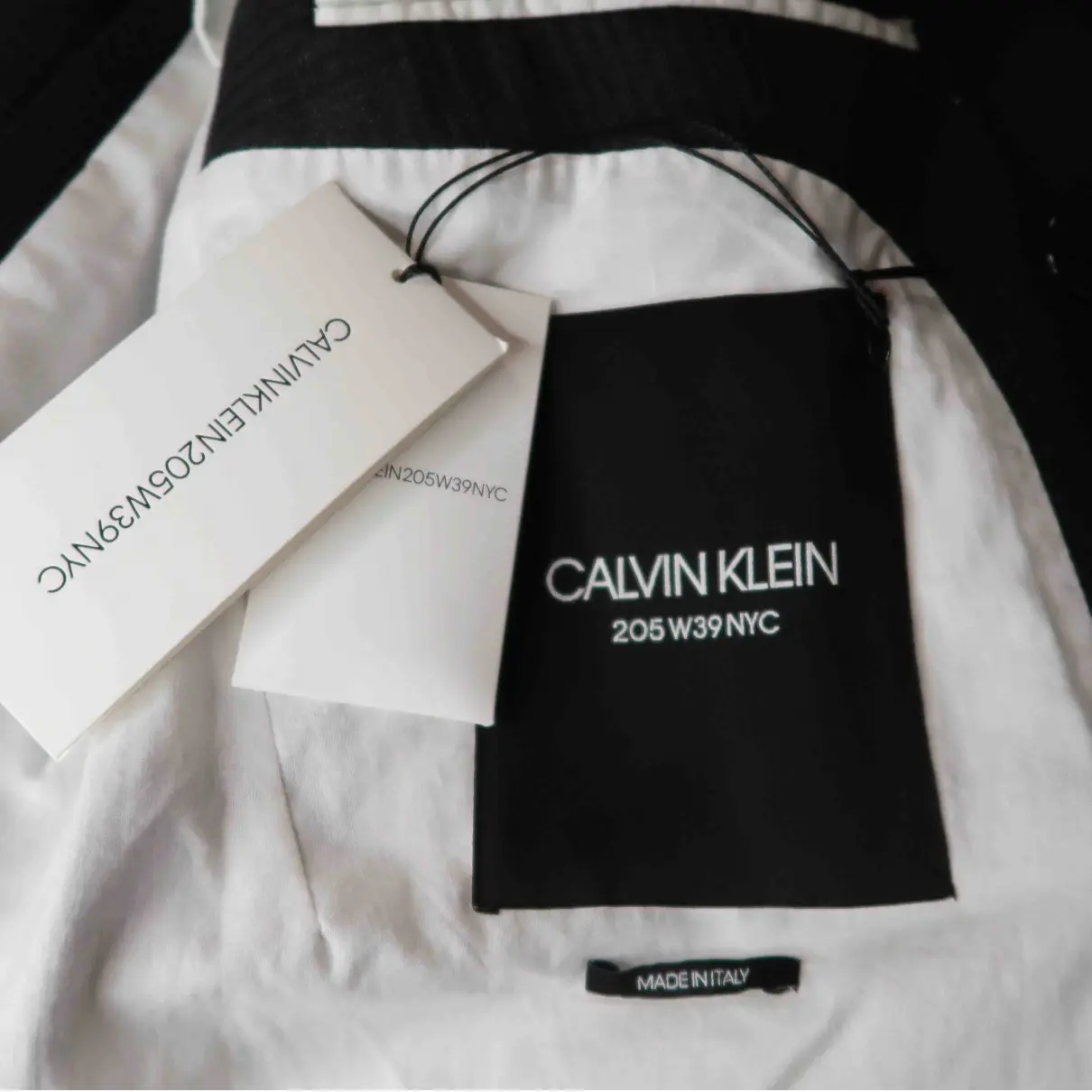 Luxury Calvin Klein 205W39NYC Coats  Men