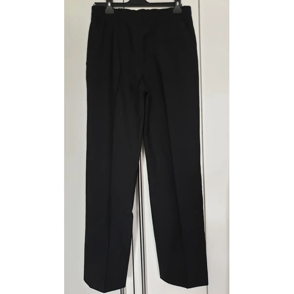 Buy Calvin Klein 205W39NYC Wool trousers online