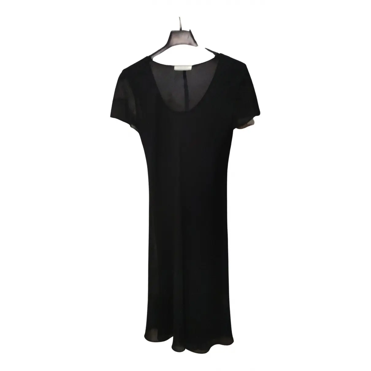 Wool mid-length dress Calvin Klein Collection