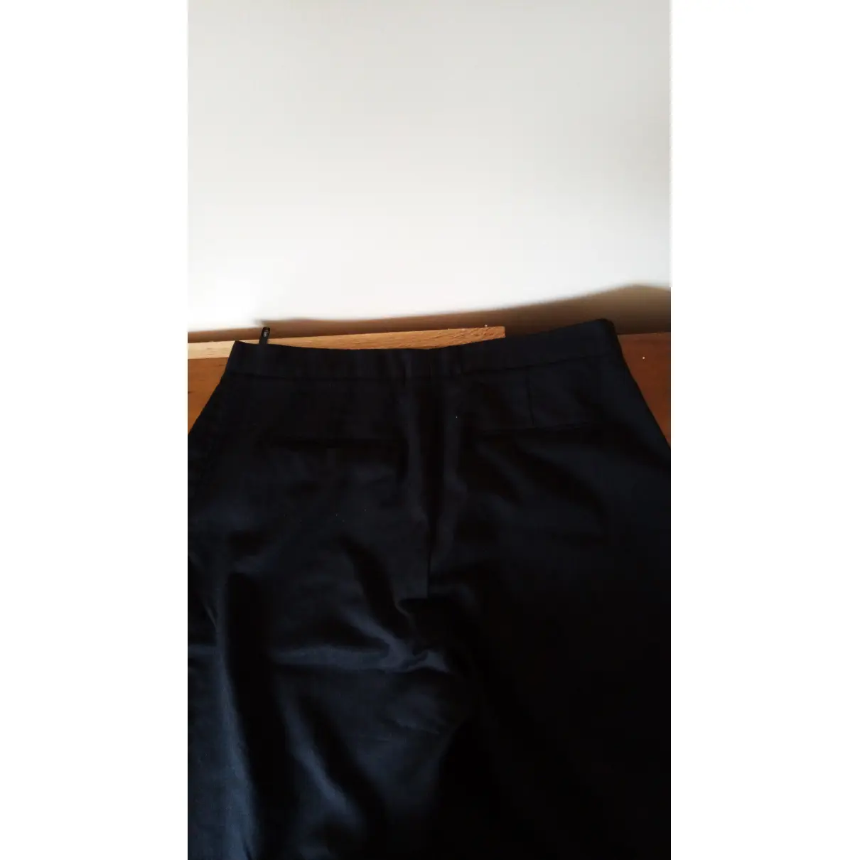 Buy Calvin Klein Collection Wool trousers online