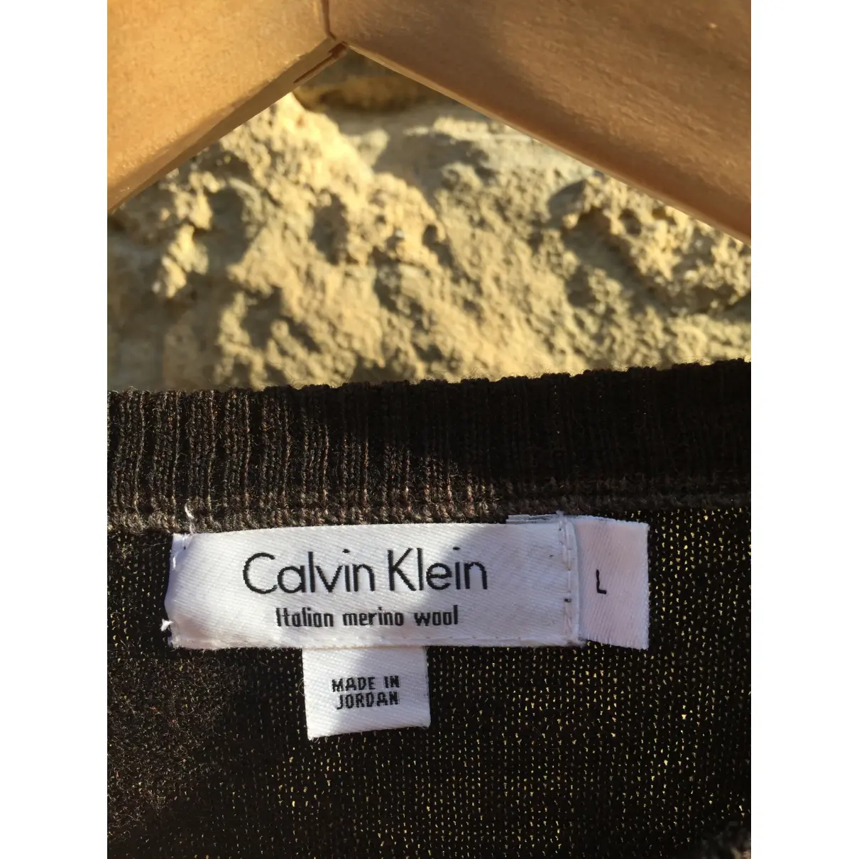 Luxury Calvin Klein Knitwear & Sweatshirts Men - Vintage