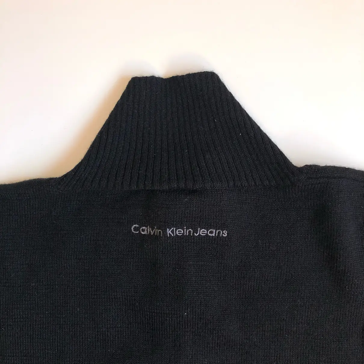 Wool pull Calvin Klein