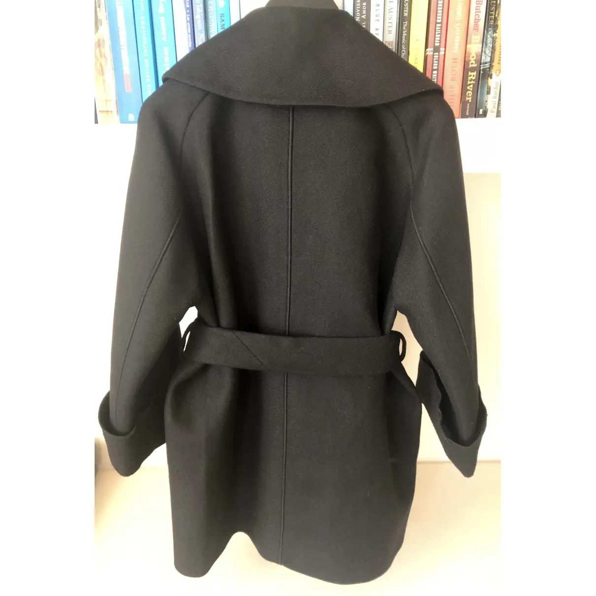 Buy Carven Wool coat online
