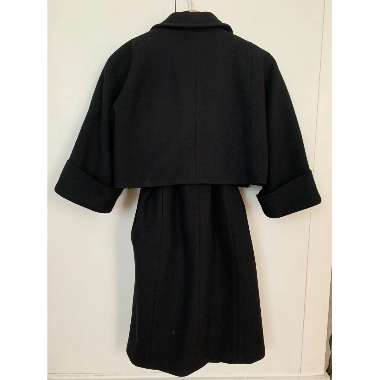 Carven Wool coat for sale