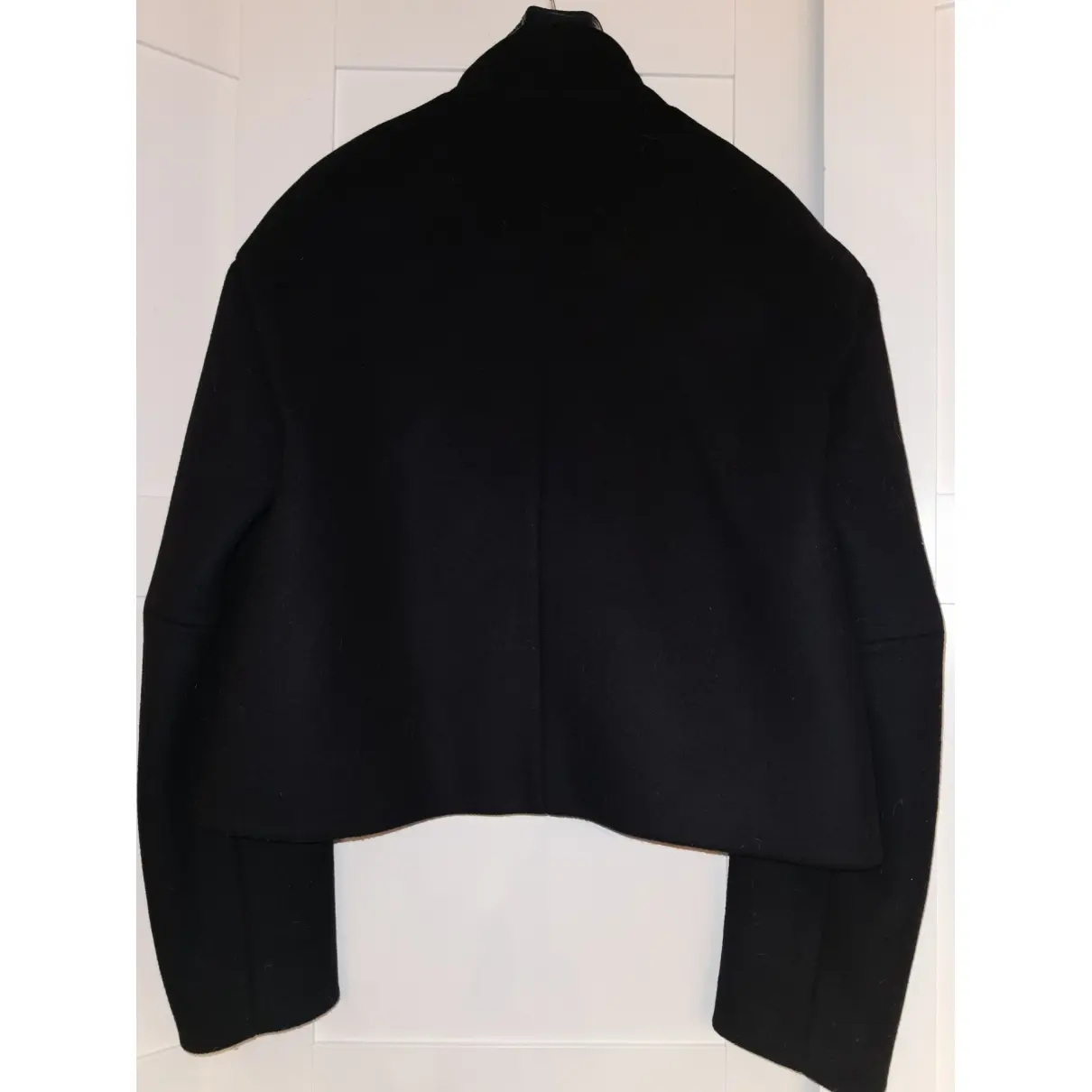 Carven Wool peacoat for sale