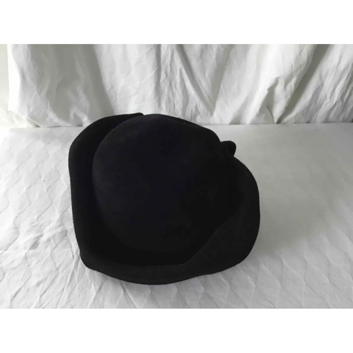 Celine Robert Wool hat for sale