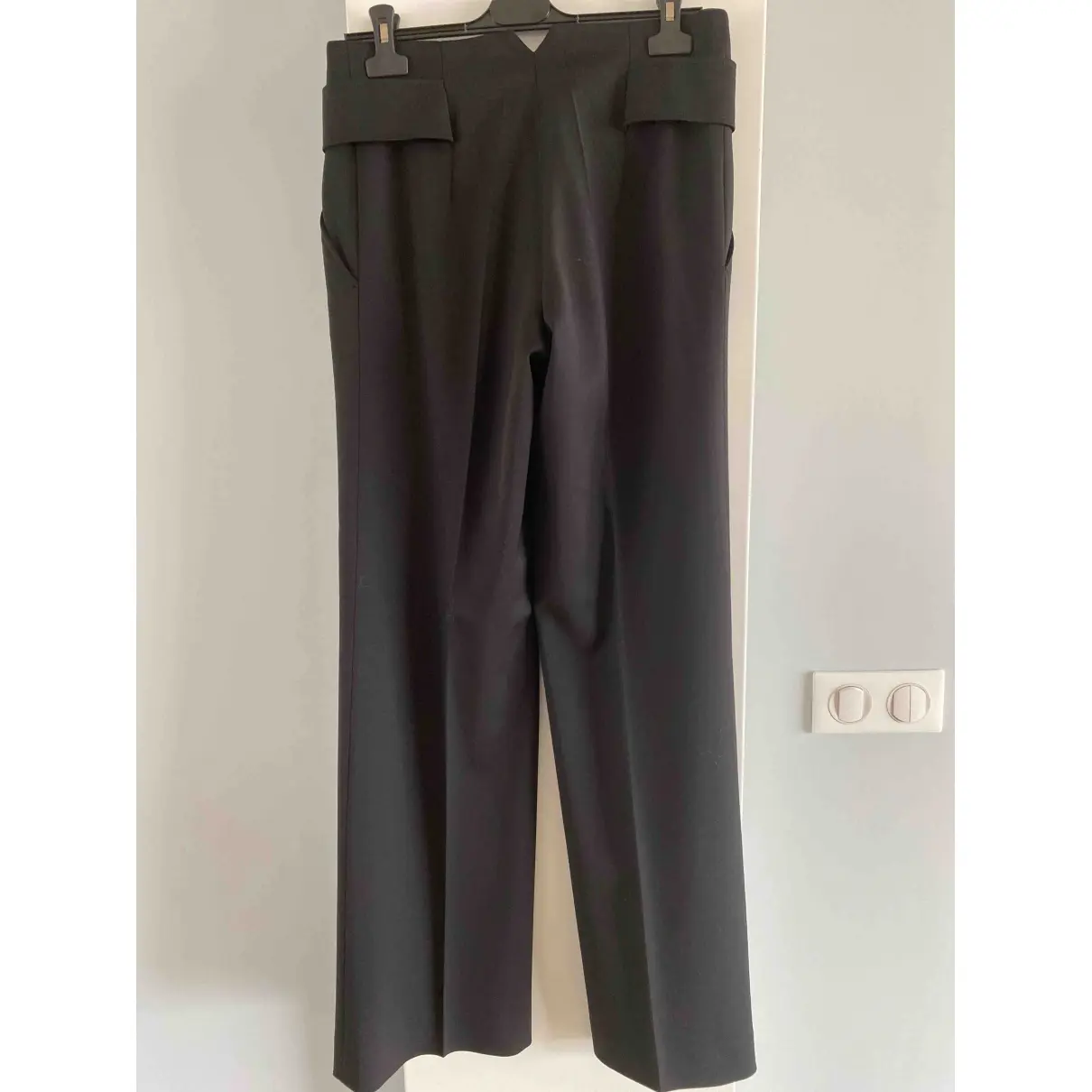 Buy Celine Wool large pants online - Vintage