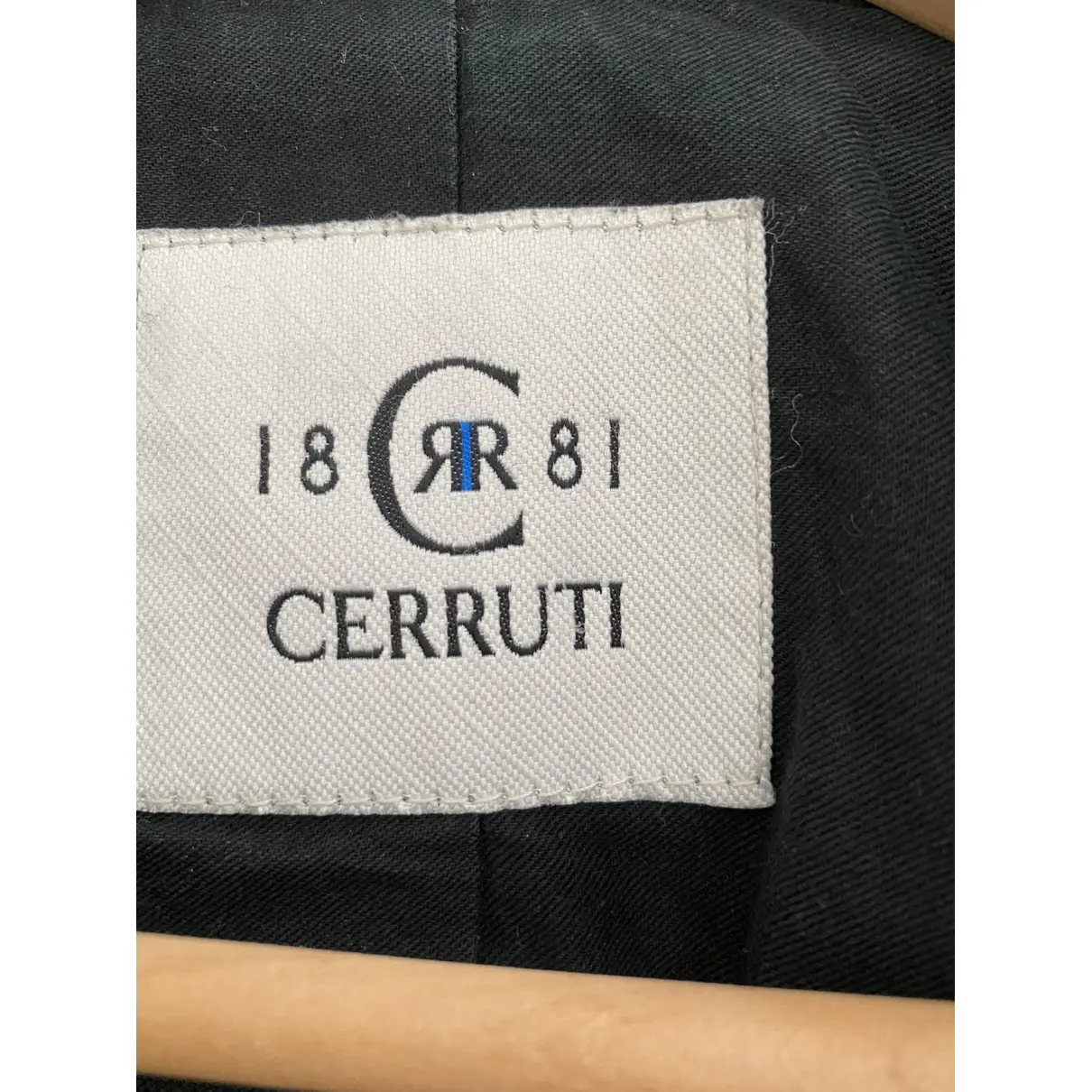 Buy Cerruti Wool peacoat online - Vintage