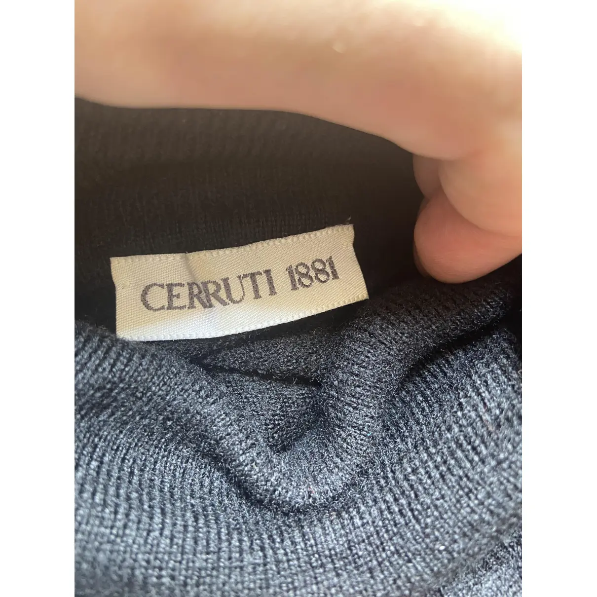 Buy Cerruti Wool jumper online - Vintage