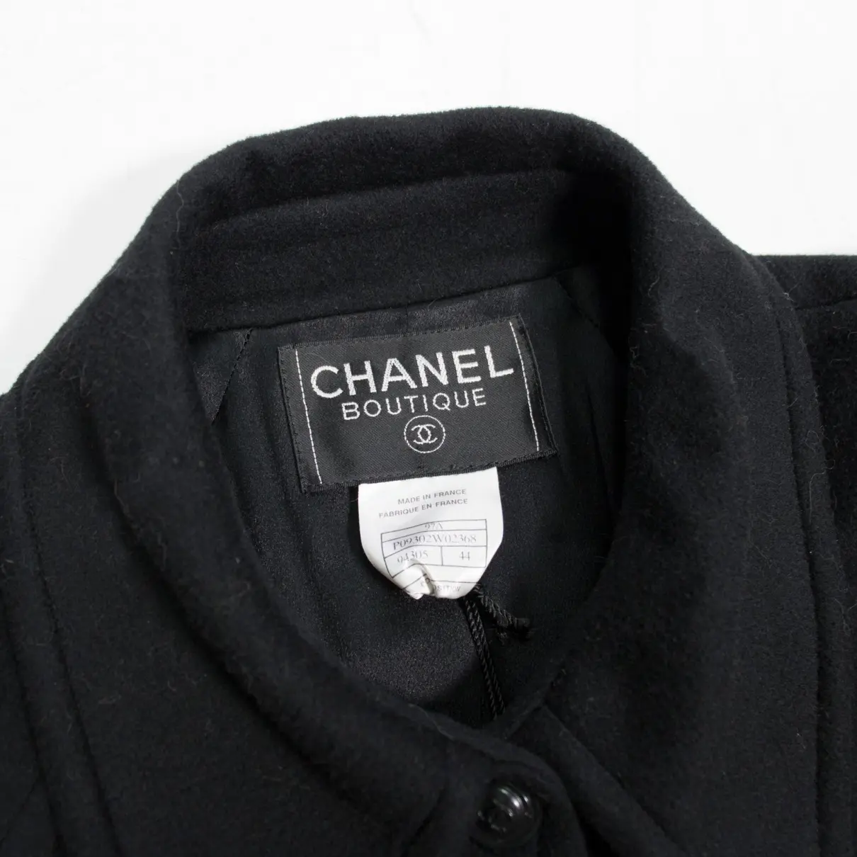 Buy Chanel Wool coat online