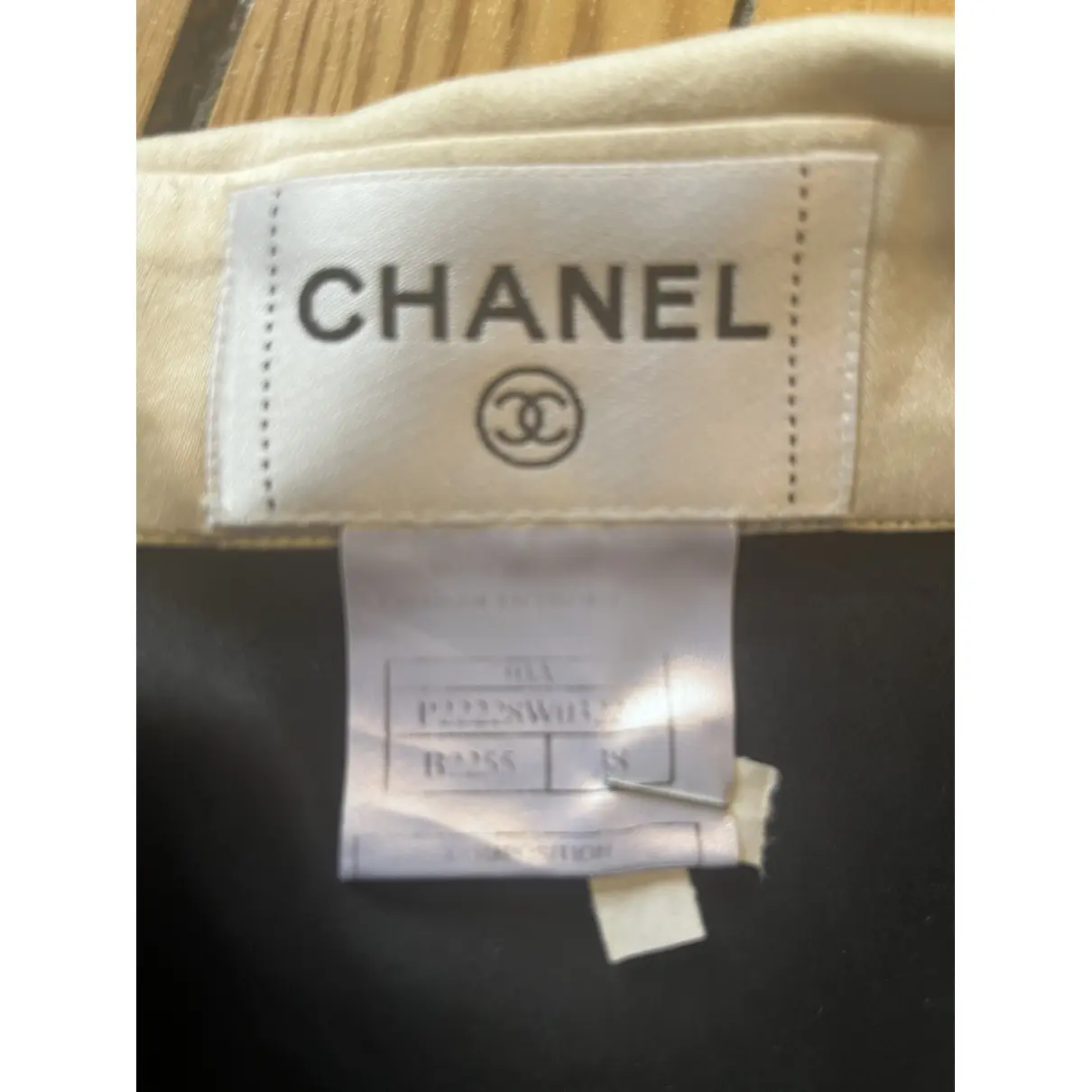 Buy Chanel Wool peacoat online - Vintage