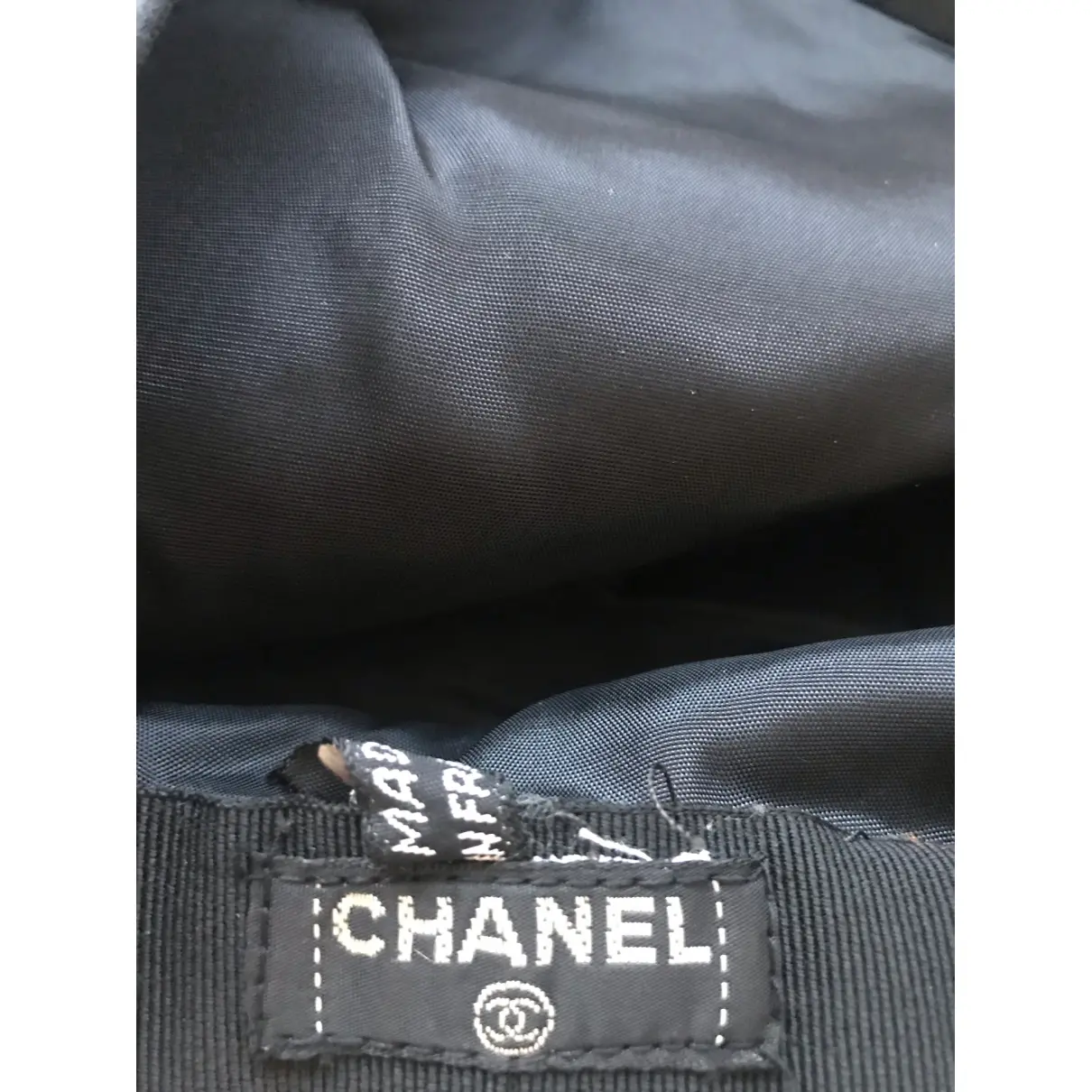 Buy Chanel Wool beret online - Vintage