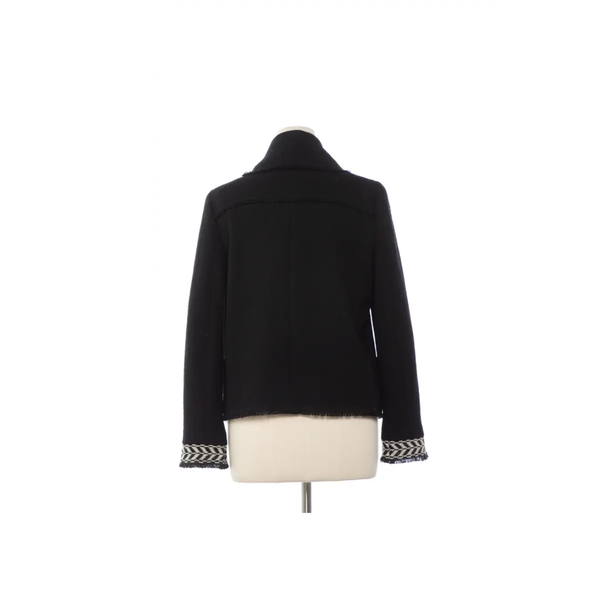 Buy Chanel Wool jacket online - Vintage