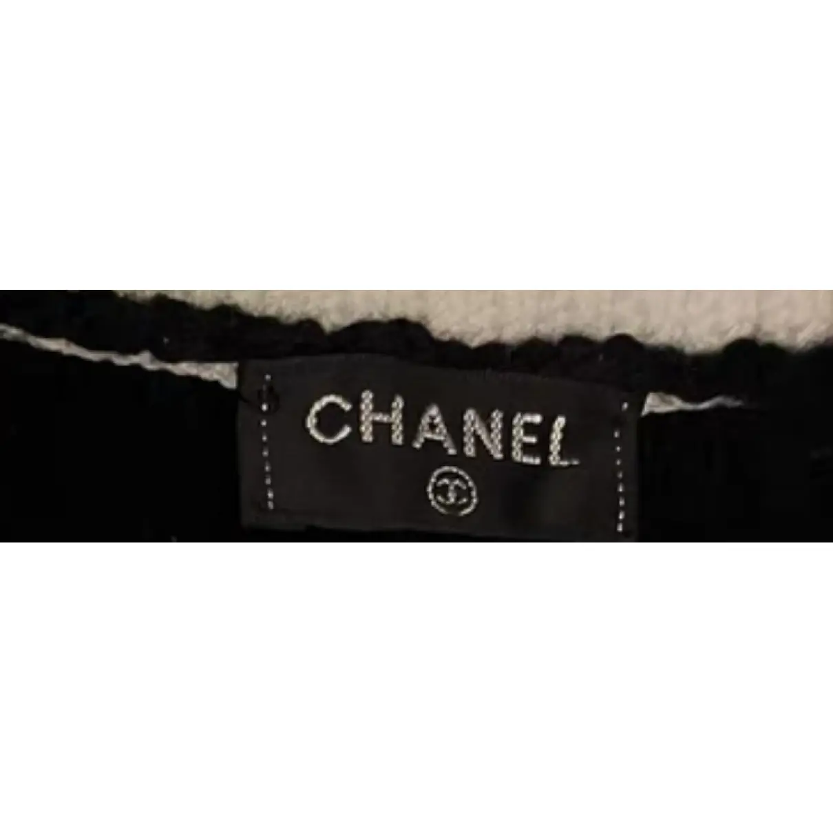 Wool jumper Chanel