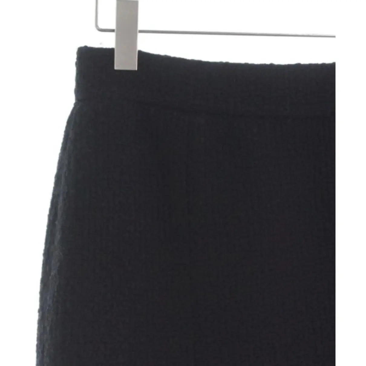 Wool mini skirt Chanel