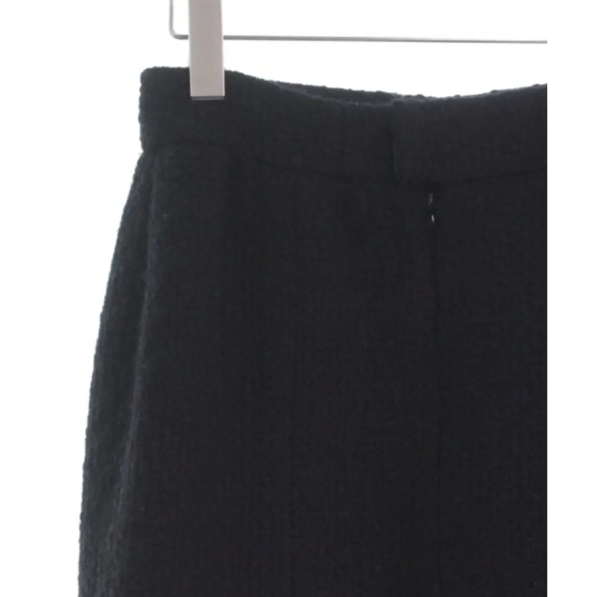 Wool mini skirt Chanel