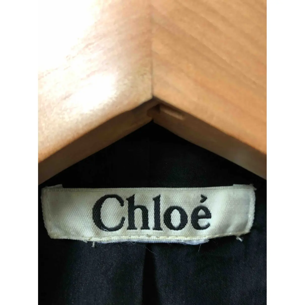 Buy Chloé Wool biker jacket online - Vintage