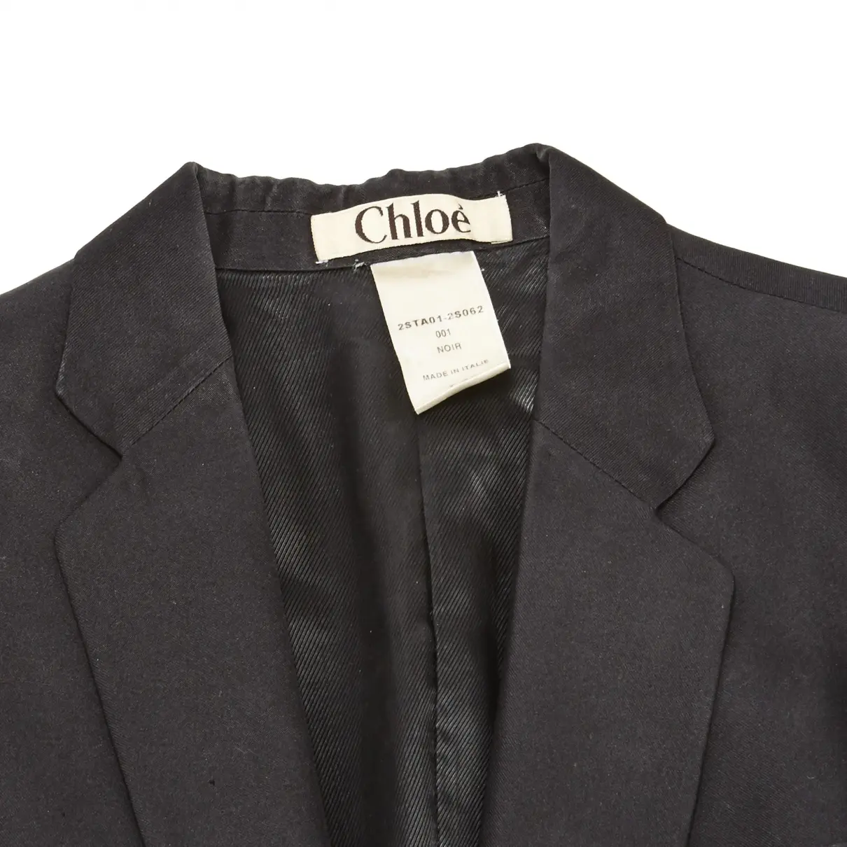 Buy Chloé Wool blazer online - Vintage