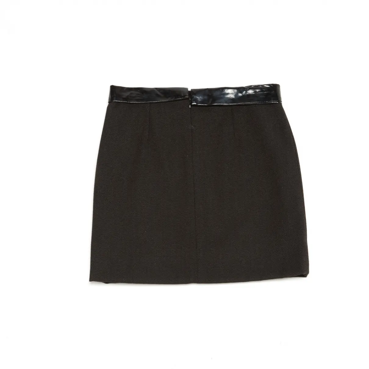 Chloé Wool mini skirt for sale
