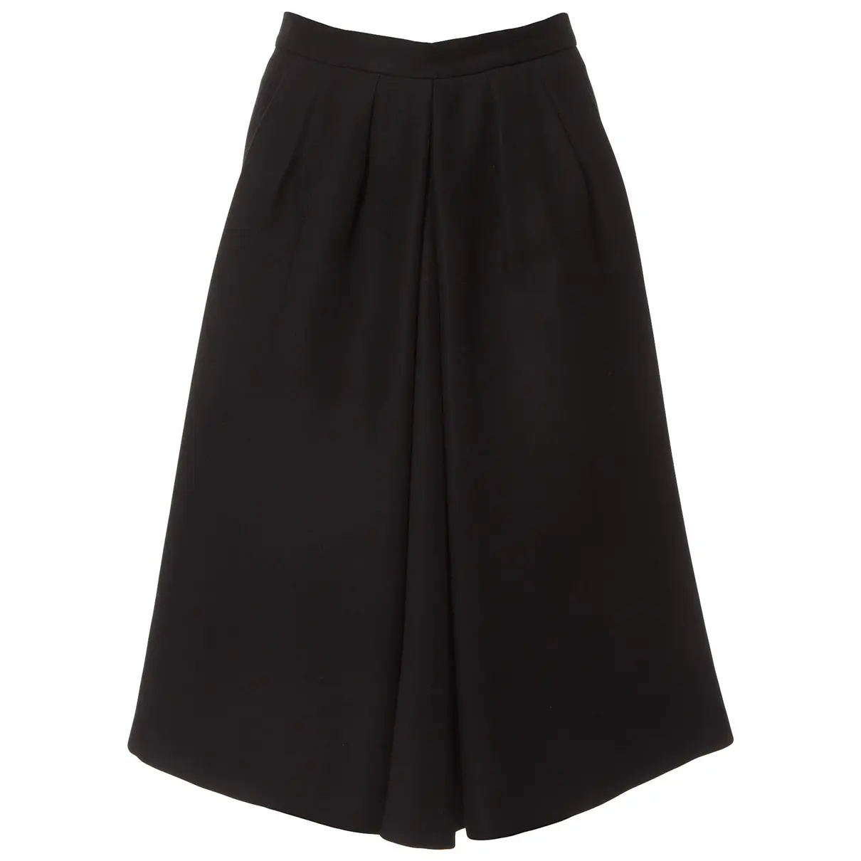 Wool mid-length skirt Christian Dior