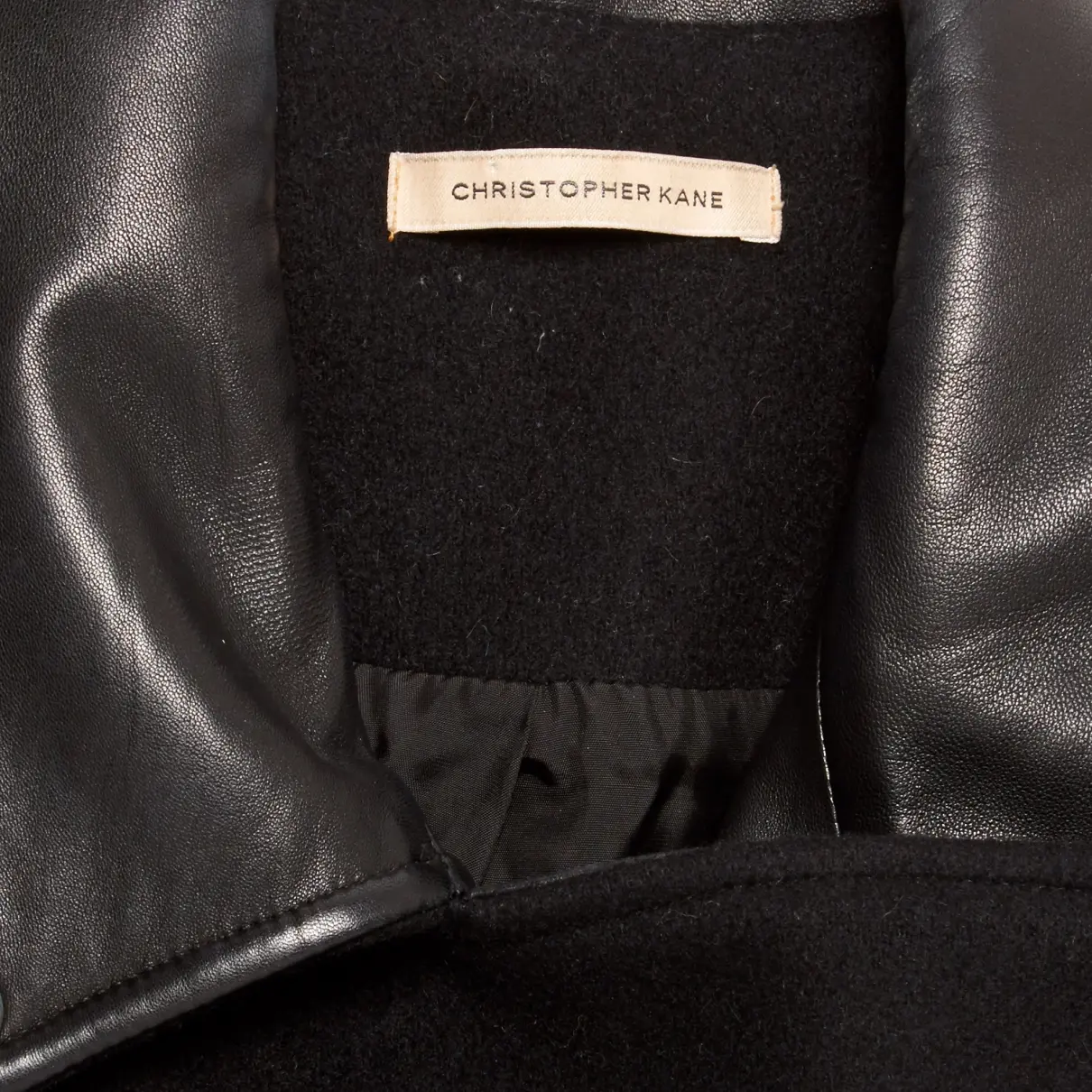 Buy Christopher Kane Wool jacket online