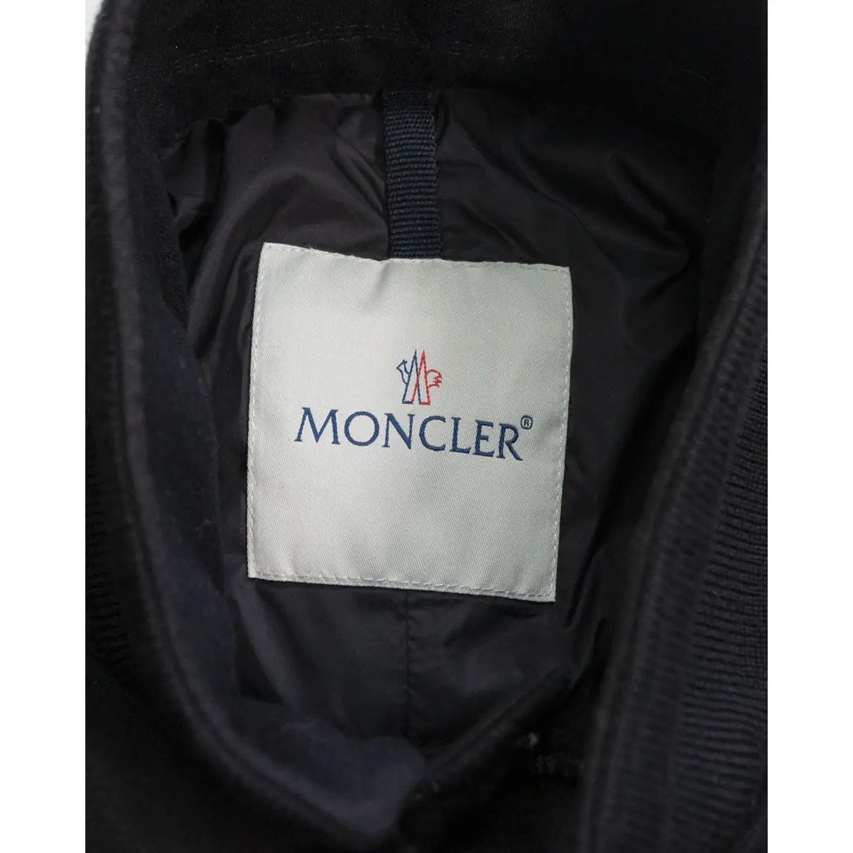 Classic wool puffer Moncler